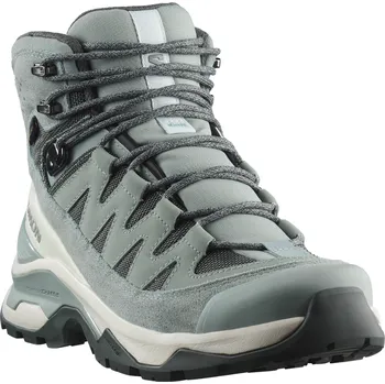 Dámská sportovní obuv Salomon Quest Echo GTX W L49148600 - green milieu/icicle 40 2/3