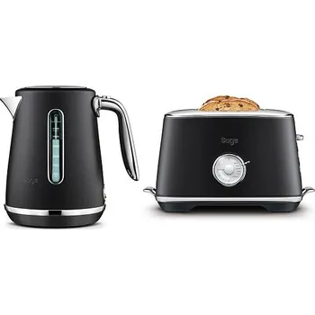 Rychlovarná konvice Sage SKE735BTR + Topinkovač Sage BTA735 + DOPRAVA ZDARMA