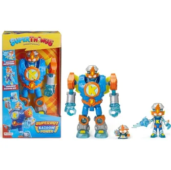 Hračka Figurka Robota SuperThing S - Kazoom Power