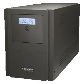 Záložní zdroj Nepřerušitelný napájecí zdroj Samostatný 1000VA, vstupní: 230V, výstup: 230V 700W