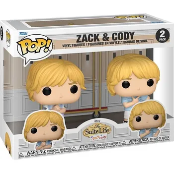 Figurka Figurka Funko Pop! Sladký život Zacka a Codyho