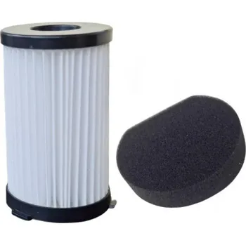 Filtr do vysavače VHBW HEPA filtr pro vysavač HOOVER Akitas a filtr pěnový 1+1