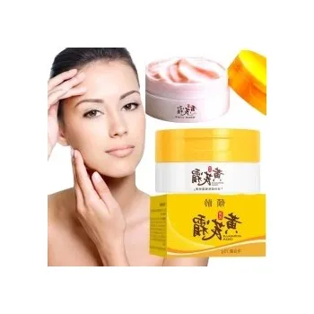 Pleťový krém HYDRATAČNÍ KRÉM NA OBLIČEJ S ASTRAGALEM 50g - ROZZÁŘENÁ A HYDRATOVANÁ PLEŤ