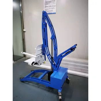 zvedák Elektrokolobezky Mobilní bazénový výtah na kolečkách