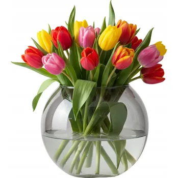 Váza Váza Trend For Home sklo 19 x 15,5 cm