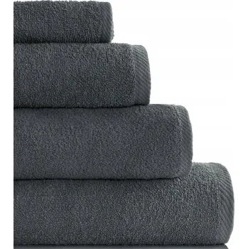 Ručník Osuška dorset grey 50x100 cm bavlna