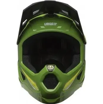 Chránič hlavy URGE Celoodpružená helma na kolo Urge Deltar 57–58cm ZELENÁ