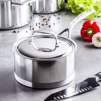 Hrnec DEMEYERE Atlantis 2,2 l - kastrol z nerezové oceli