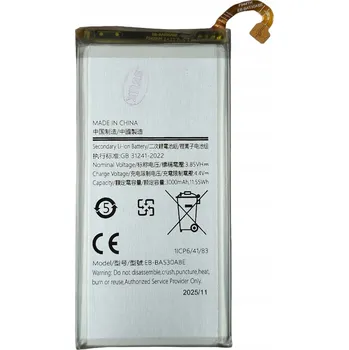Baterie pro mobilní telefon Baterie EB-BA530ABE pro Samsung Galaxy A8 2018 SM-A530N, SM-A530W, SM-A530