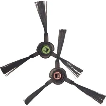 Kartáč pro robotický vysavač Kartáčky pro vysavač ECOVACS Deebot U2 (800ml) boční 2ks