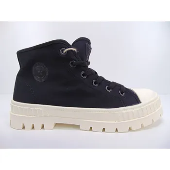 Dámské tenisky Vysoké trekové tenisky Big Star OO274008 černé, velikost 38