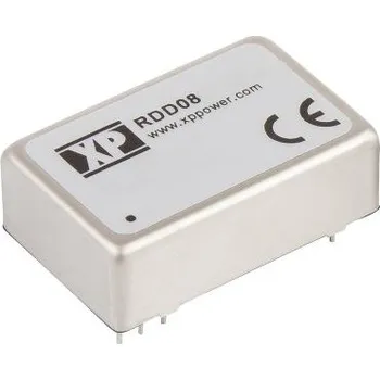 Měnič napětí DC-DC převodník 8W, výstup: 12V dc 665mA 3kV dc Ano, Vin 13 → 70 V DC Ne
