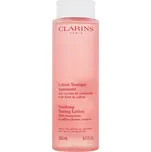 Clarins Soothing Toning Lotion zklidňující a tonizační pleťová voda 200 ml pro ženy