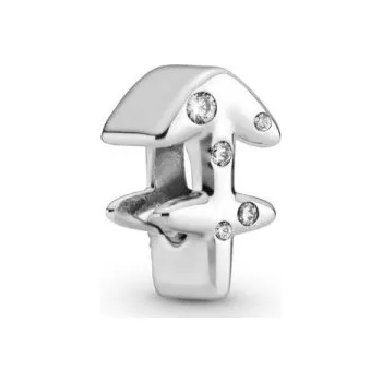 Přívěsek Přívěsek PANDORA se znamením zvěrokruhu Třpytivý Střelec 798419C01