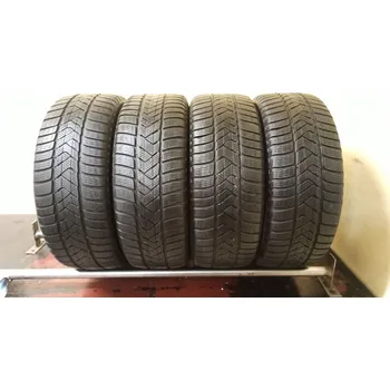 Zimní osobní pneu Pirelli Winter Sottozero 3 205/55 R16 91H 4,5 mm (Použité)