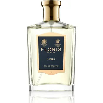 Unisex parfém Floris Limes EDT 100 ml UNISEX