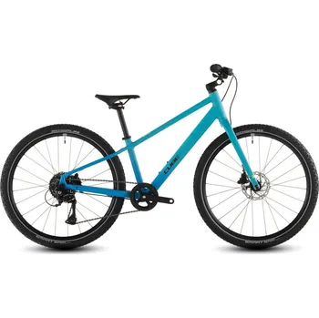 Dětské kolo Cube NUMOVE 240 Disc pacificblue´n´steelblue 2026