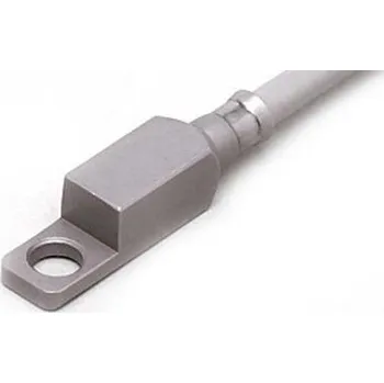 Snímač RTD 5m kabel typ PT 100 42mm sonda, -20°C na plus 115°C ATEX, CE, DIN EN 60751 ifm electronic