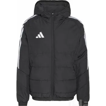 Pánská bunda Bunda ADIDAS TIRO 26 LEAGUE WINTER JACKET, barva JZ4109 černá - bílá, velikost 140