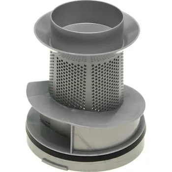 Filtr do vysavače Separátor prachové nádoby pro vysavač ROWENTA RH9637WO X-Force 8.60 Allergy, šedá