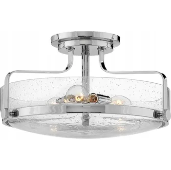 Harper stropní svítidlo chrom HK-HARPER-SFM-CM-CS Hinkley