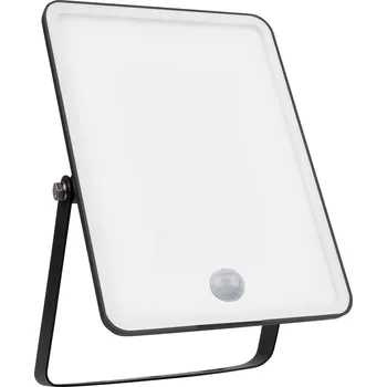 OSRAM HOMELIGHTING Floodlight Essential Sensor 50W 3000K 4099854430176 venkovní LED reflektor s PIR detektorem 50.00 W Barvy světla (LED svítidlo): teplá bílá