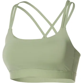 Dámské spodní prádlo CRIVIT Dámská sportovní podprsenka, Medium Level (olivová, XS(32/34))