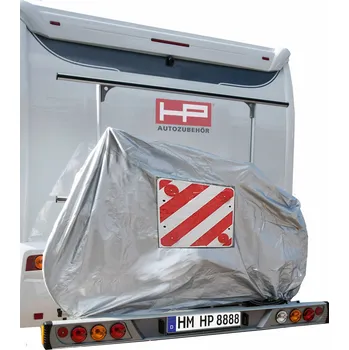 Plachta na motorové vozidlo HP Autozubehör 18158 Ochranná plachta na kola (d x š x v) 100 x 198 x 139 cm Vhodné pro značku auta: Universal