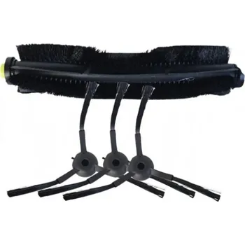 Příslušenství k robotickému vysavači Kartáče k vysavači 360 Robot Vacuum S10 4ks sada