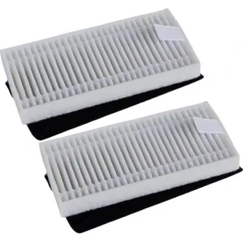 Příslušenství k robotickému vysavači HEPA filtr k vysavači SENCOR SRV 6485BK 2ks