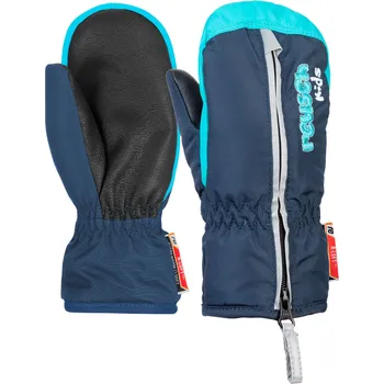REUSCH Dětské lyžařské rukavice Reusch Ben Mitten 2 MODRÁ