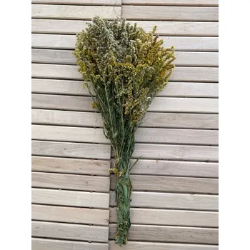 Zlatobyl – Bylinkový svazek do sauny