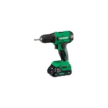HiKOKI DS18DAWCZ aku vrtačka, šroubovák 18V 2x2,0Ah