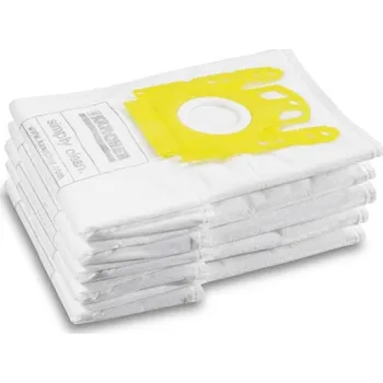 Sáček do vysavače Sáčky Kärcher 6.904-329 5ks pro KARCHER 6.904-329.0 kompatibilní