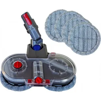 Hubice k vysavači Elektrický mop pro vysavač DYSON V11 Fluffy a 6x mop