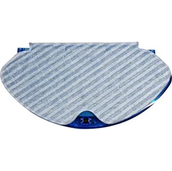 Utěrka pro robotický vysavač Nádržka na vodu pro vysavač TEFAL RG7447WH X-plorer S60 s držákem mopu