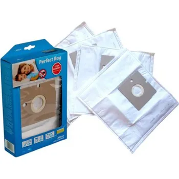 Domácí spotřebič Sáčky do vysavače LG ELECTRONICS VCD 493 4ks mikrovlákno