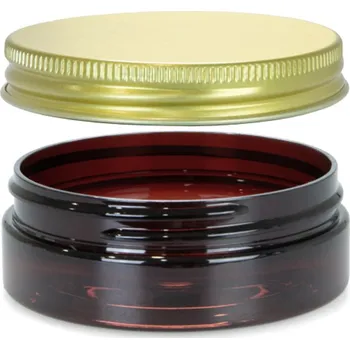 H. Holtermann ApiSina® kosmetický kelímek 50 ml hnědý