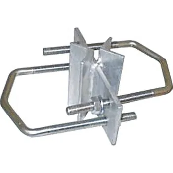 Anténní držák Stožárová spojka žár.