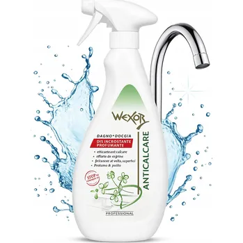 Wexór čistič koupelen a odstraňovač vodního kamene 750 ml