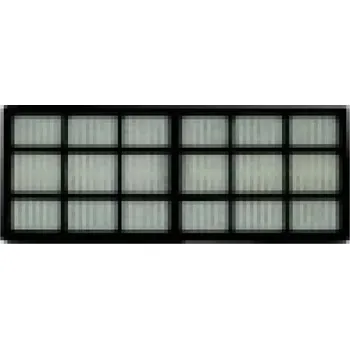 Filtr do vysavače HEPA filtr Electrolux EF82 pro ELECTROLUX Z 2915, 2920, 2925 Hilight