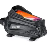 Wildman E10 vodotěsná taška na kolo 1L