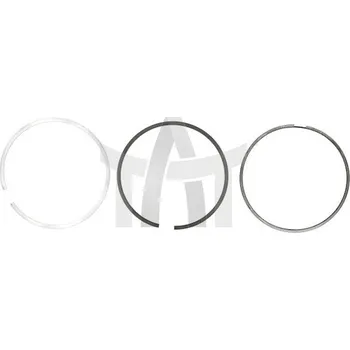 Motor automobilu Sada pístních kroužků MAHLE 213RS100130N0