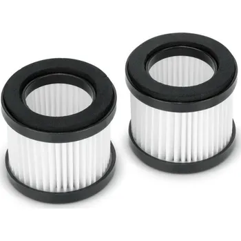 Domácí spotřebič Filtry Kärcher 2.863-328.0 pro ruční vysavač KARCHER CVH 3, 2ks sada