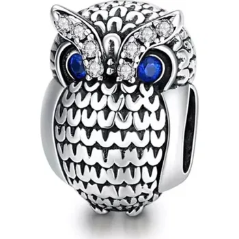 Přívěsek Přívěsek charms andělská křídla láska ruce stříbro 925