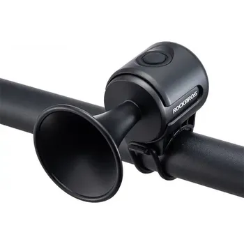 Zvonek na kolo Zvonek na kolo Rockbros EH-2 (černý)