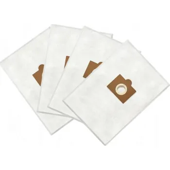 Sáček do vysavače Sáčky do vysavače PUZER Eeasy 4ks