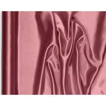 ubrus PartyDeco Satén švestkový 48 cm x 9 m - šerpa na slavnostní svatební stůl