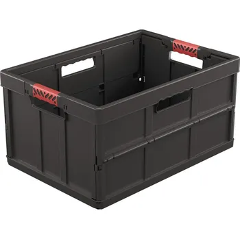 Přepravka na jídlo Keeeper Skládací přepravka, 54 × 37 × 28 cm, 45 l, nosnost: 50 kg 1023782600000