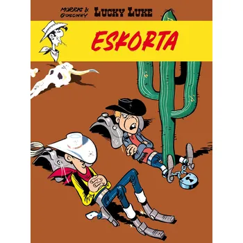 Lucky Luke - Eskorta